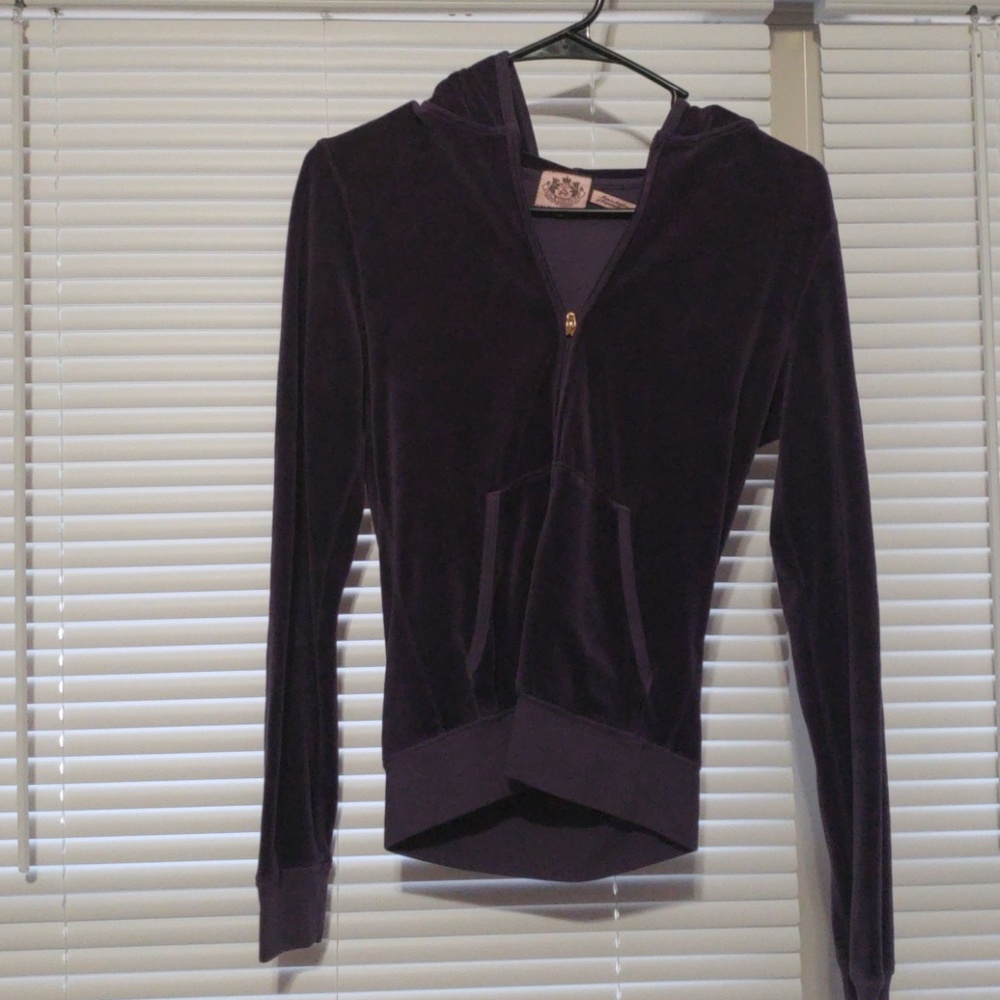 Juicy Couture Velour Jacket
